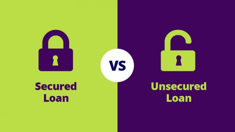 unsecured home loan