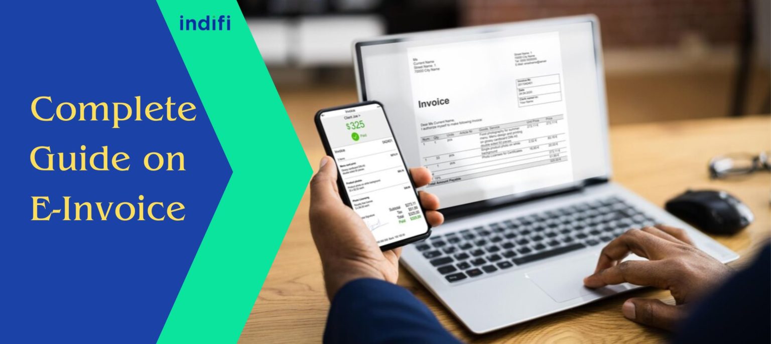 What is E Invoice Portal? Registration Process, Login, Benefits