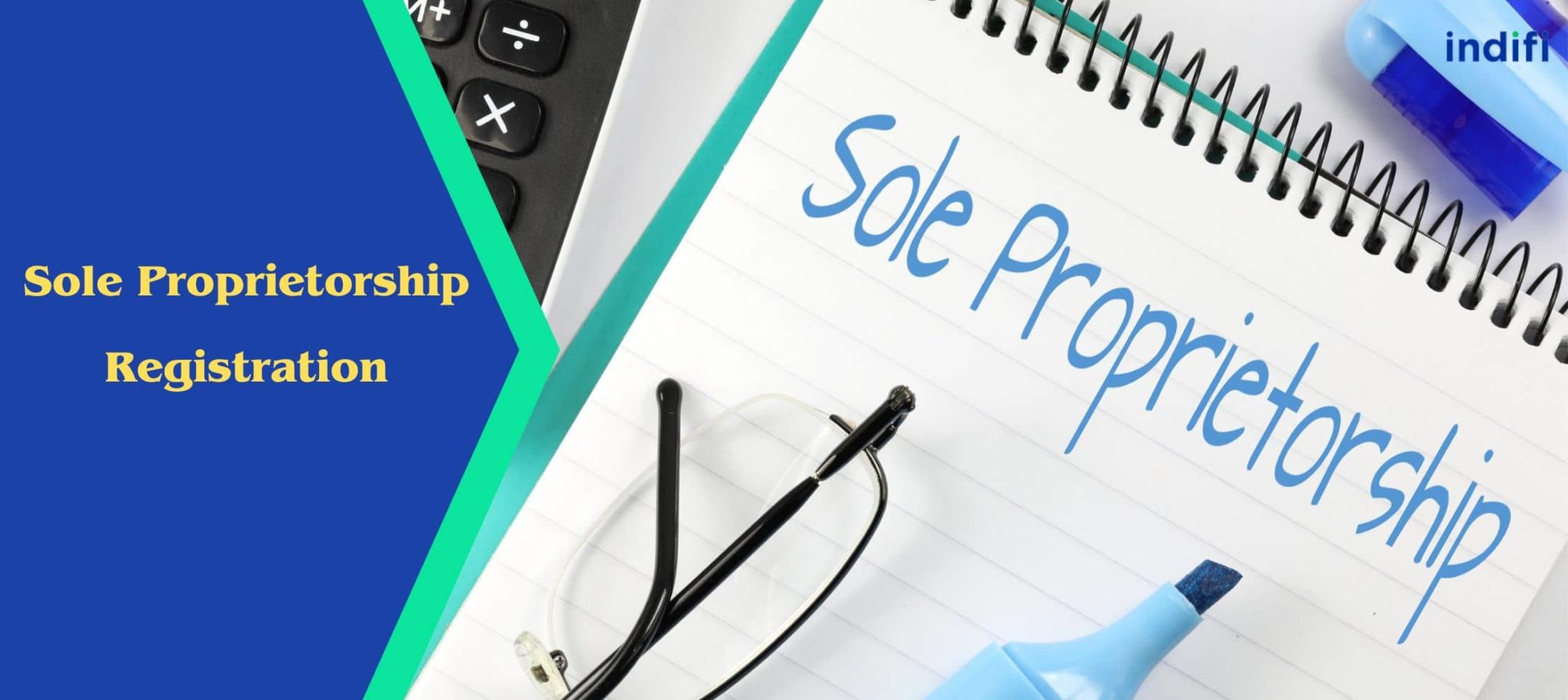 Sole Proprietorship Registration In India – Online