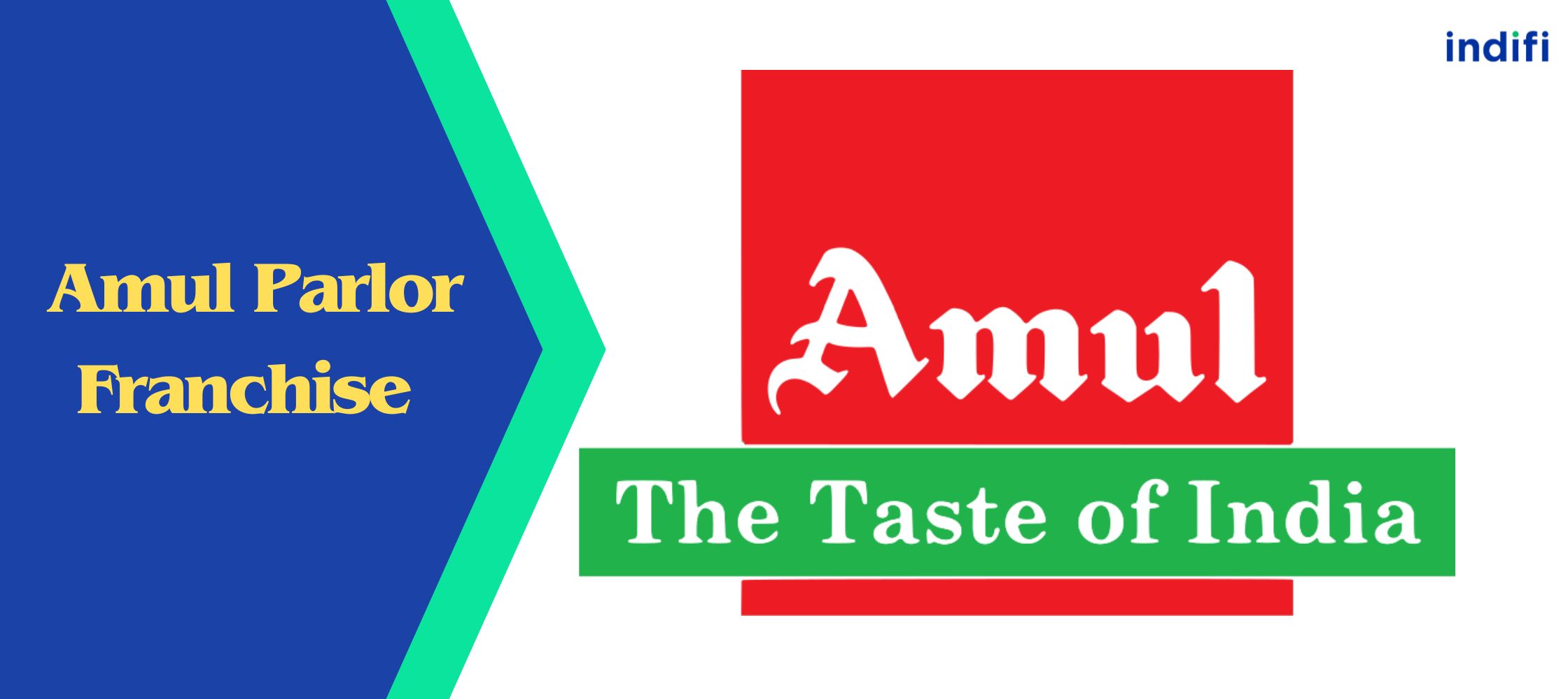 Amul Parlor Franchise