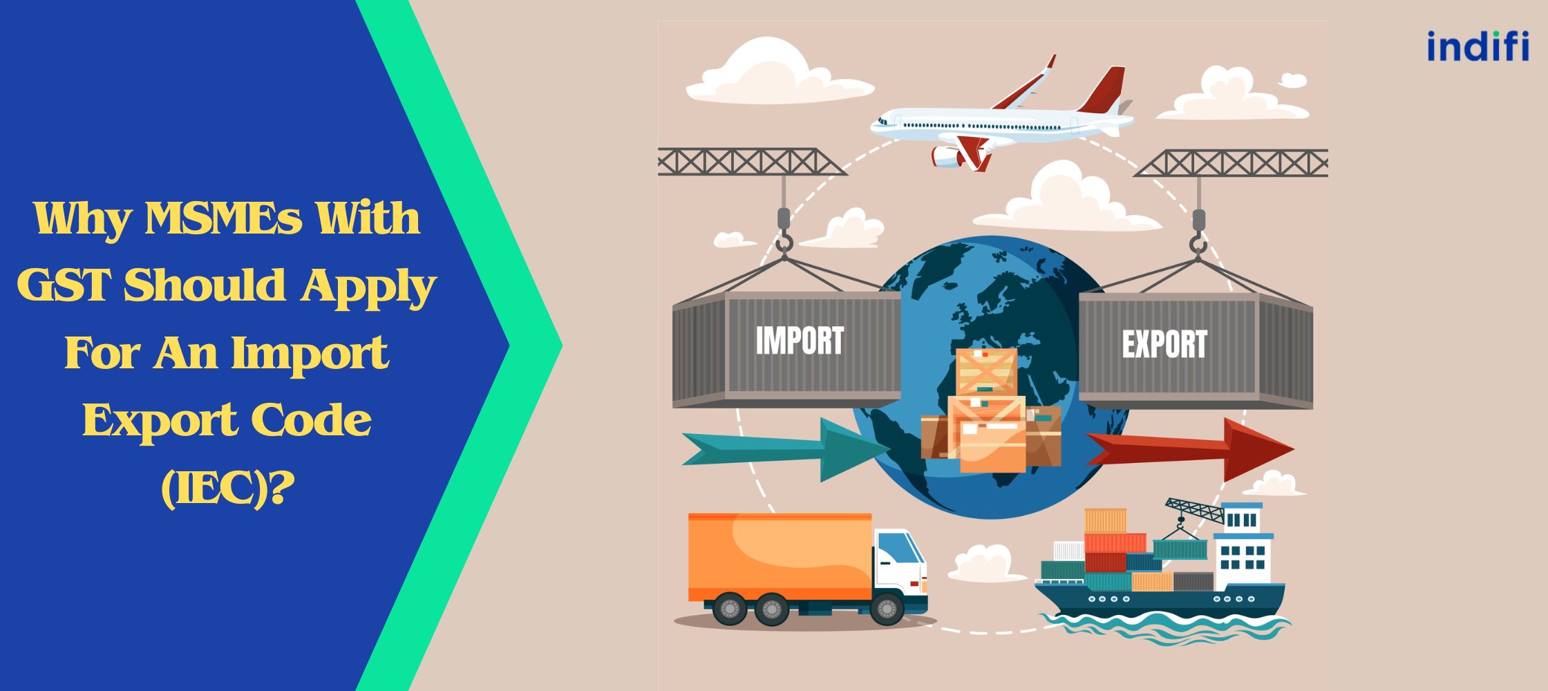 Import Export Code